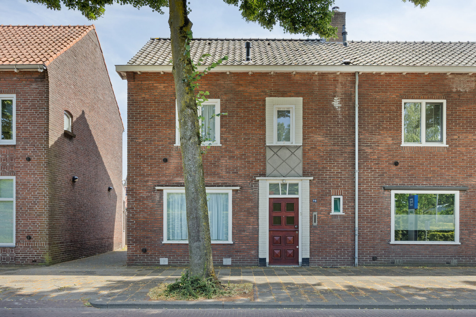 Hoekwoning te koop: Spoorlaan 98, Oisterwijk
