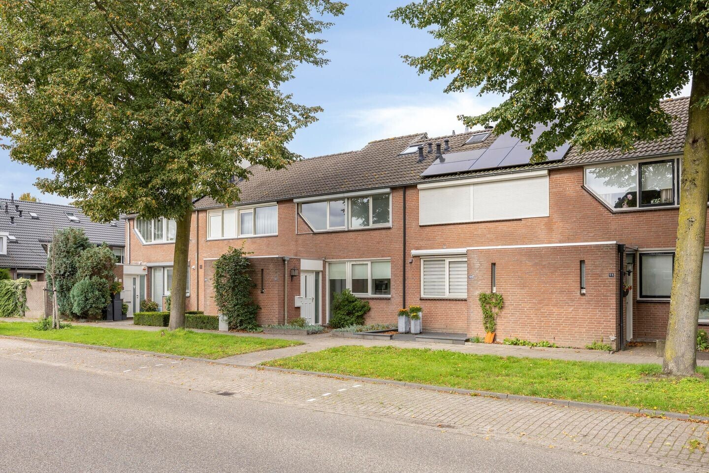 Tussenwoning te koop: Langvennen-Zuid 102, Oisterwijk