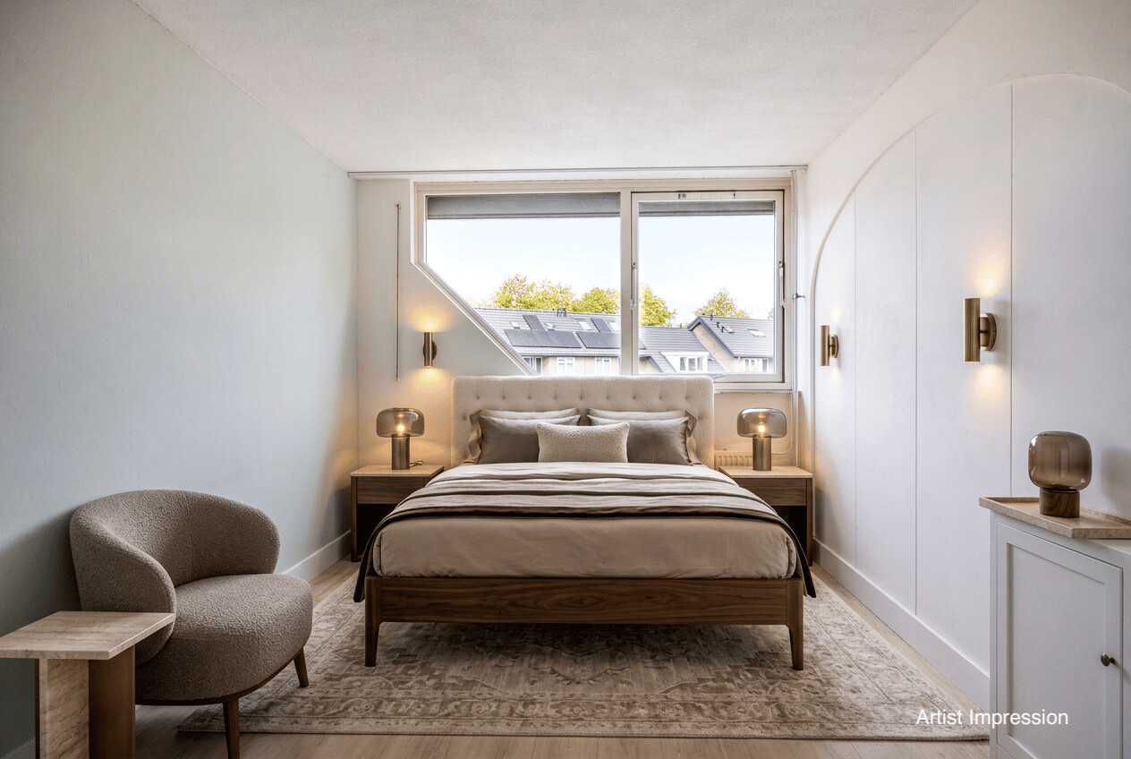 Tussenwoning te koop: Langvennen-Zuid 102, Oisterwijk