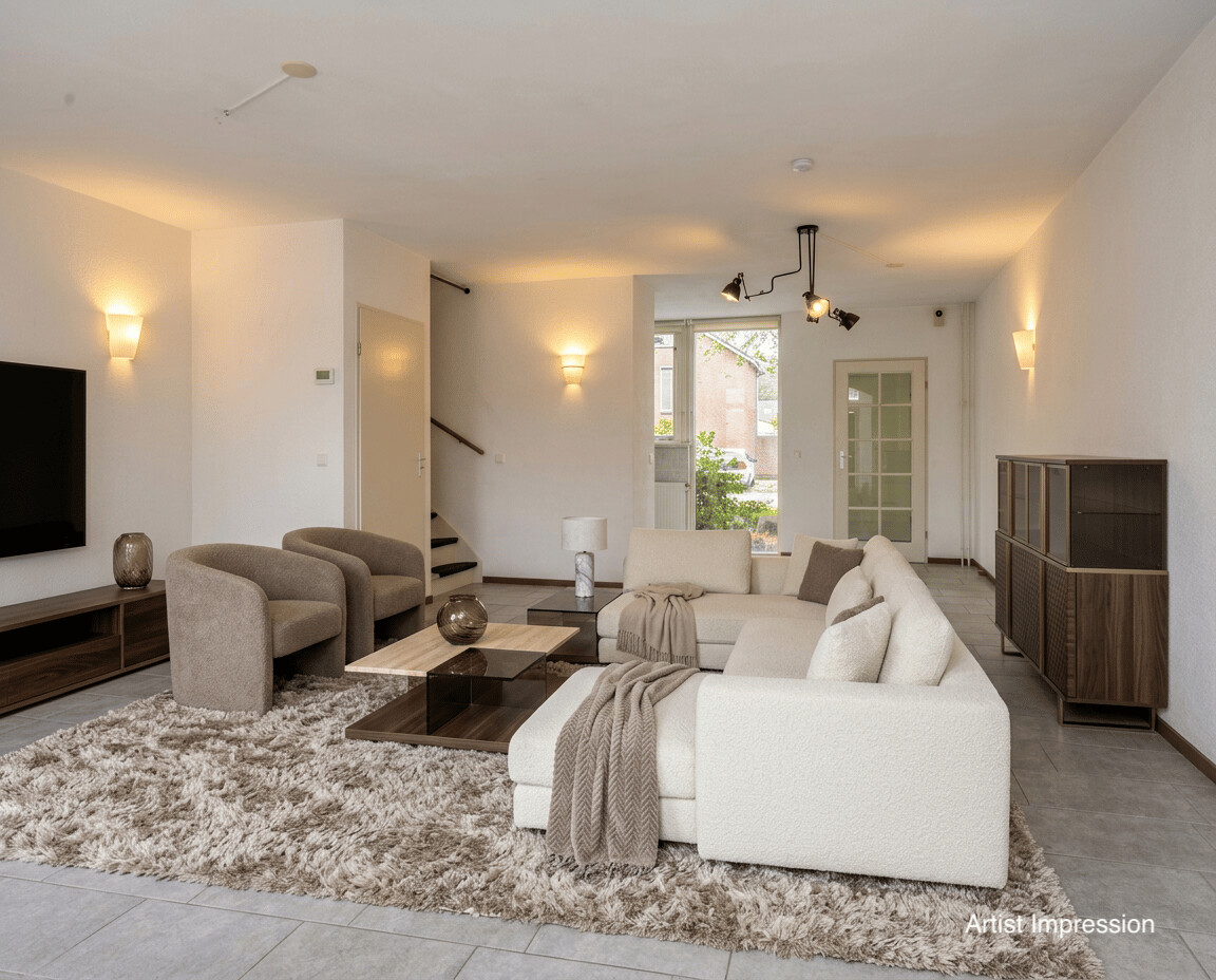 Tussenwoning te koop: Langvennen-Zuid 102, Oisterwijk