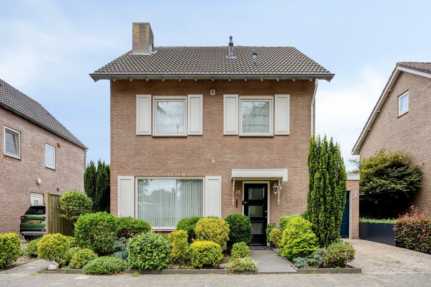 Vrijstaande woning te koop: Pannenschuurlaan 25, Oisterwijk