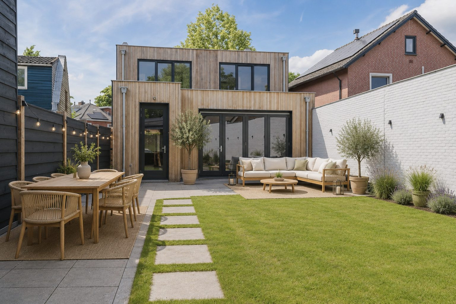 Vrijstaande woning te koop: Haarenseweg 18, Oisterwijk