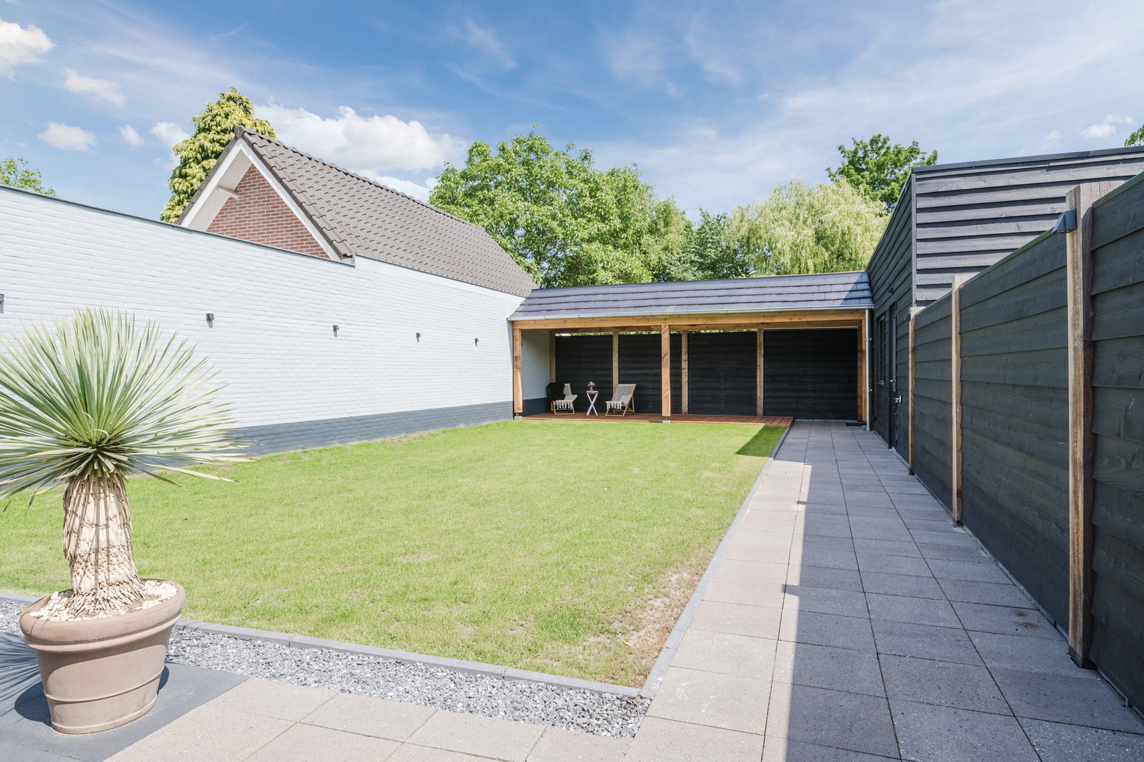 Vrijstaande woning te koop: Haarenseweg 18, Oisterwijk