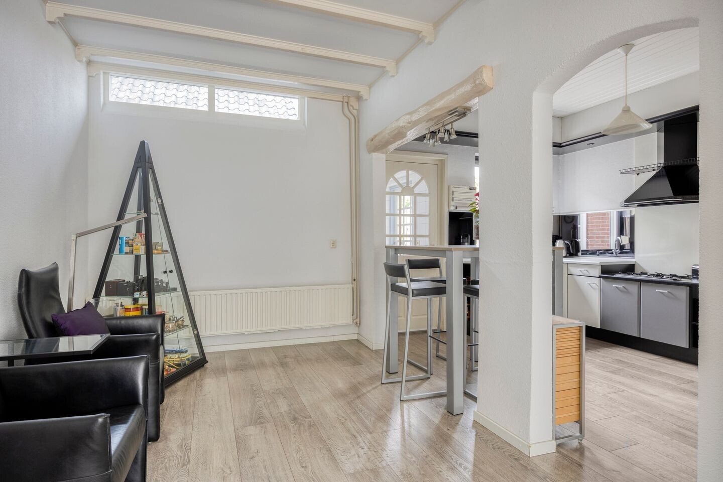 Twee-onder-één-kap te koop: Canisiusstraat 3, Oisterwijk
