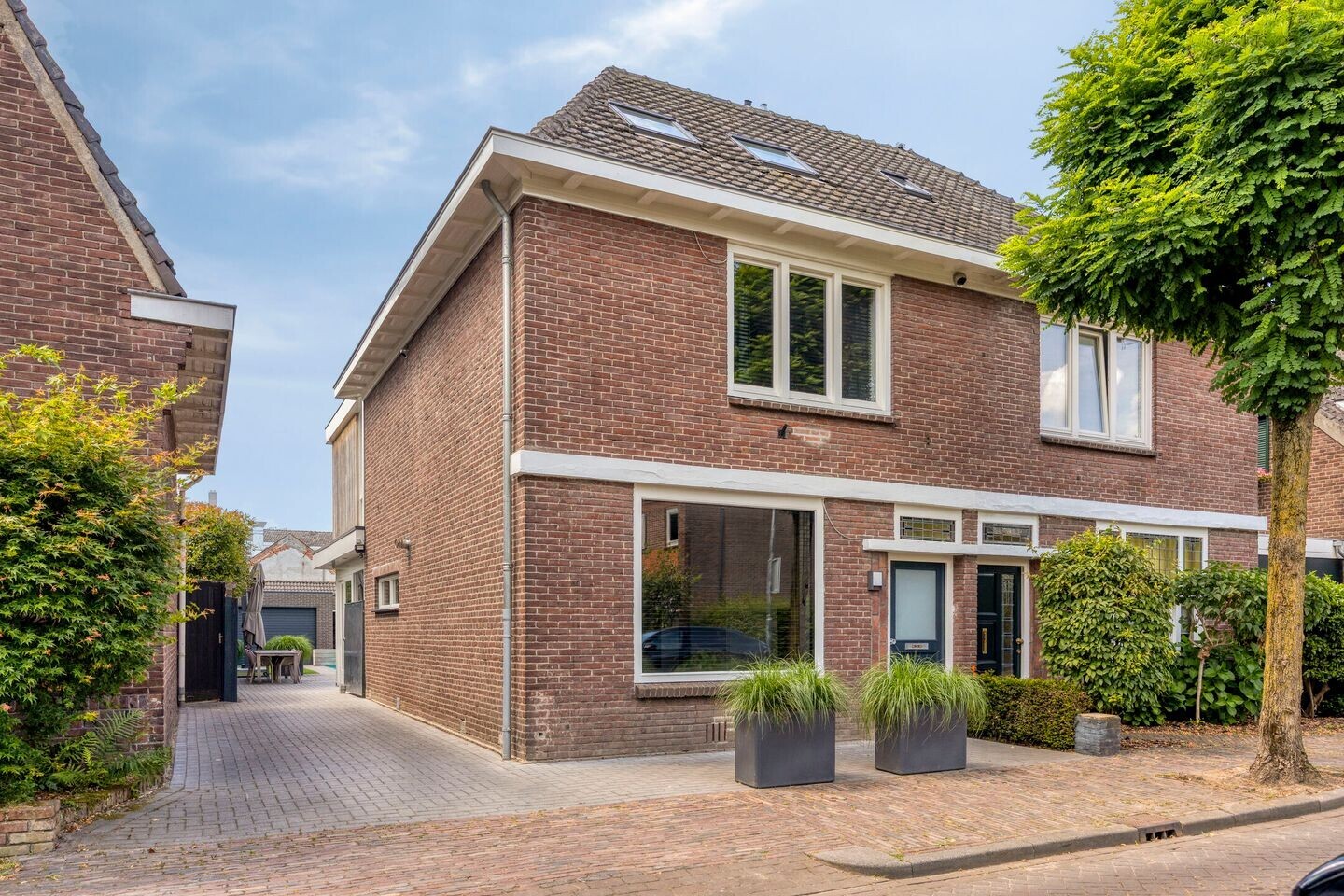 Woning te koop: Schoolstraat 6, Oisterwijk