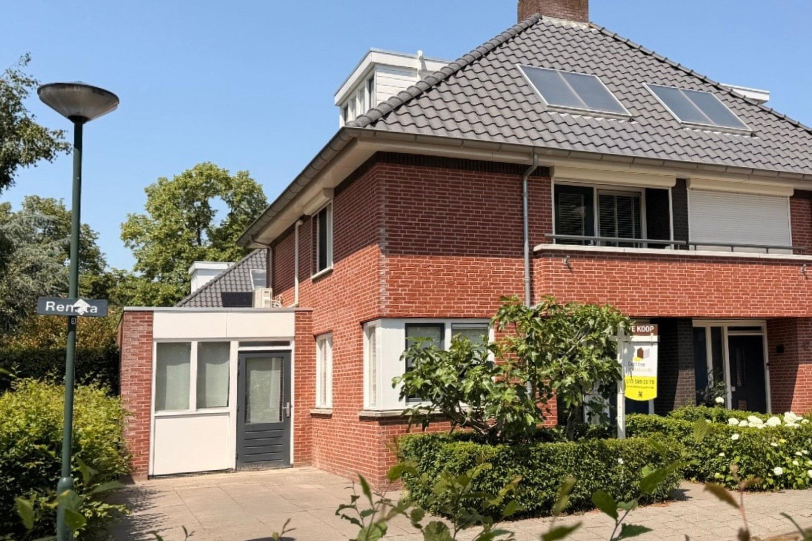 Hoekwoning te koop: Renata 45, Oisterwijk
