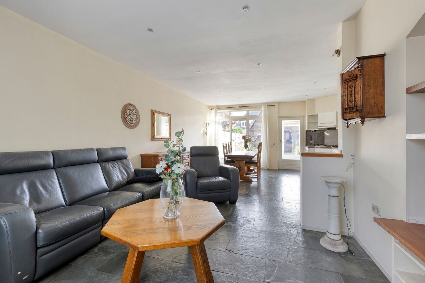 Tussenwoning te koop: Burg. Canterslaan 61, Oisterwijk