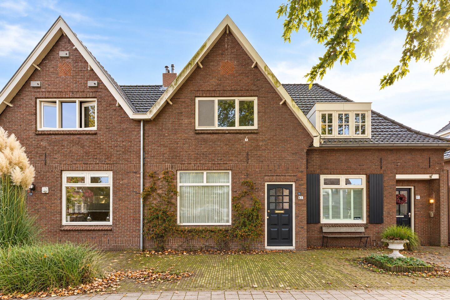 Tussenwoning te koop: Burg. Canterslaan 61, Oisterwijk