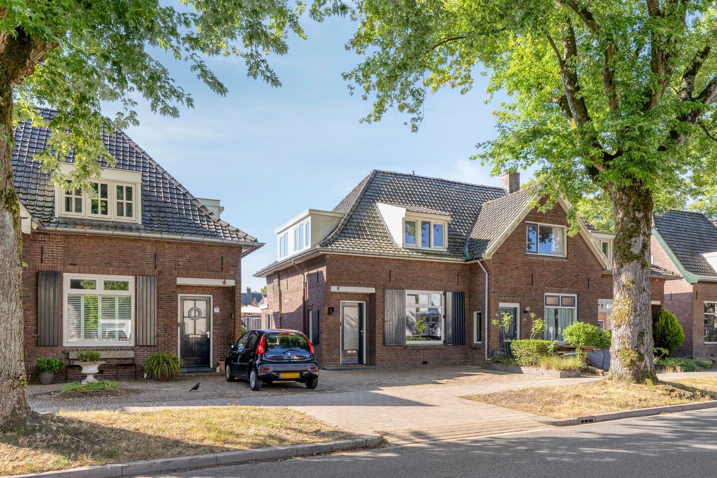 Hoekwoning te koop: Burg. Canterslaan 65, Oisterwijk