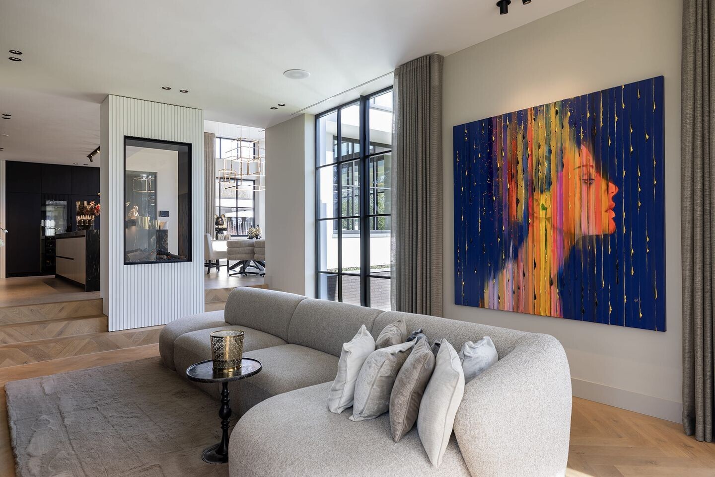 Vrijstaande woning te koop: Wilhelminalaan 5, Oisterwijk