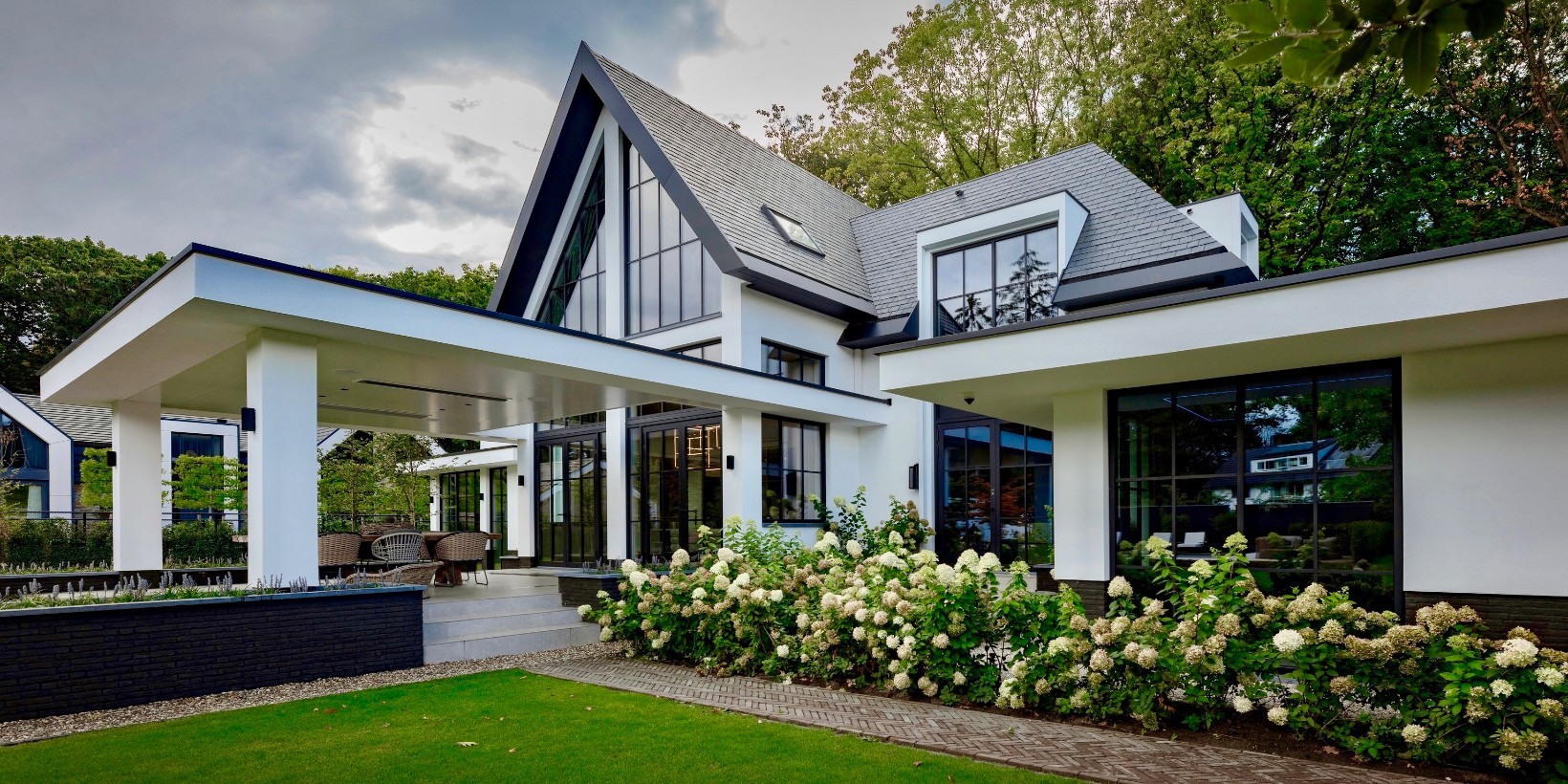Vrijstaande woning te koop: Wilhelminalaan 5, Oisterwijk