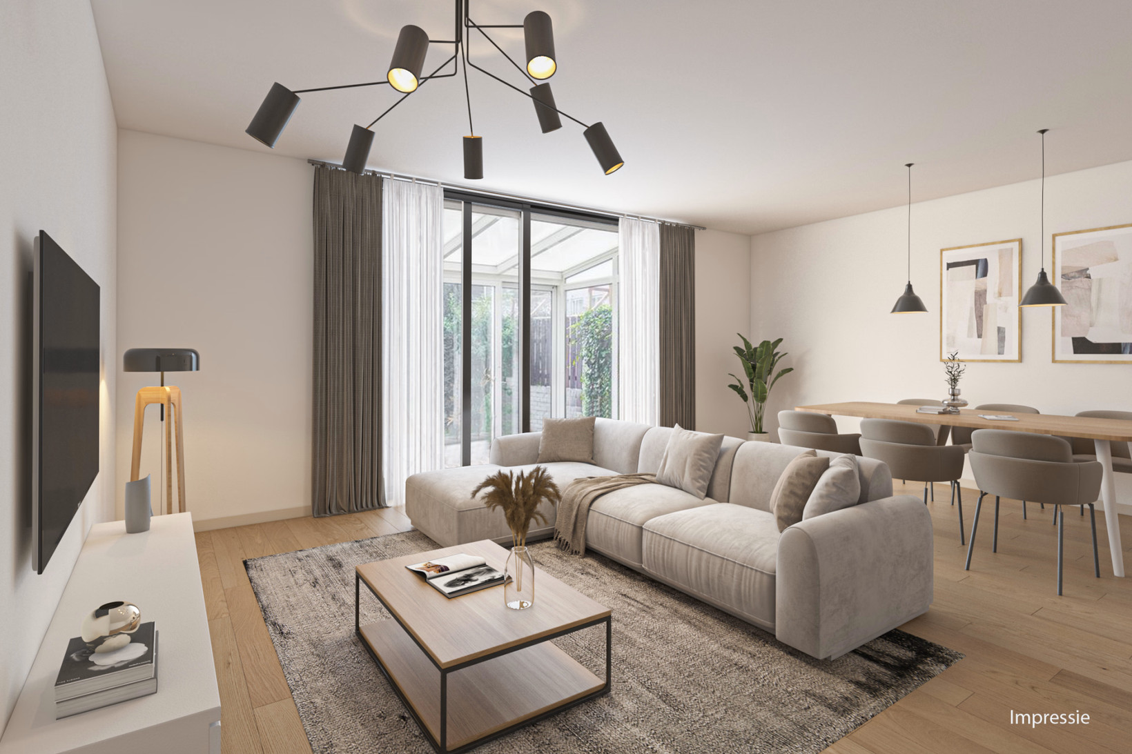 Tussenwoning te koop: Langvennen-Noord 109, Oisterwijk