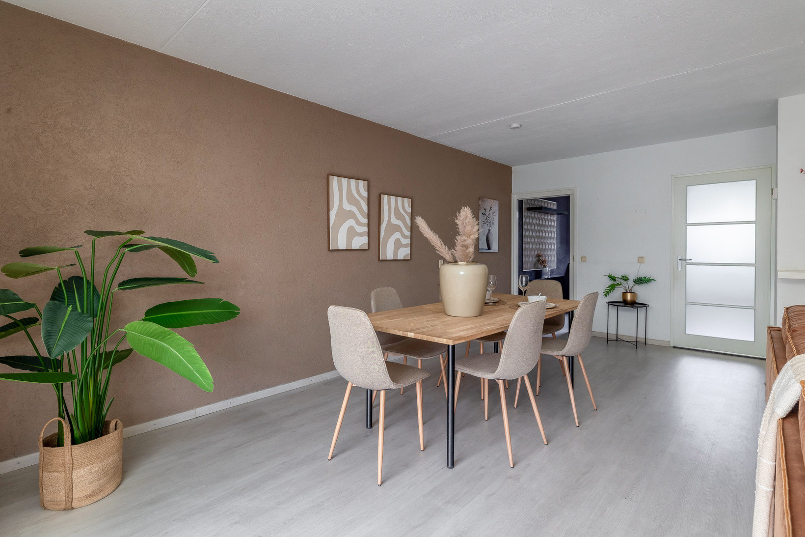 Tussenwoning te koop: Langvennen-Noord 109, Oisterwijk
