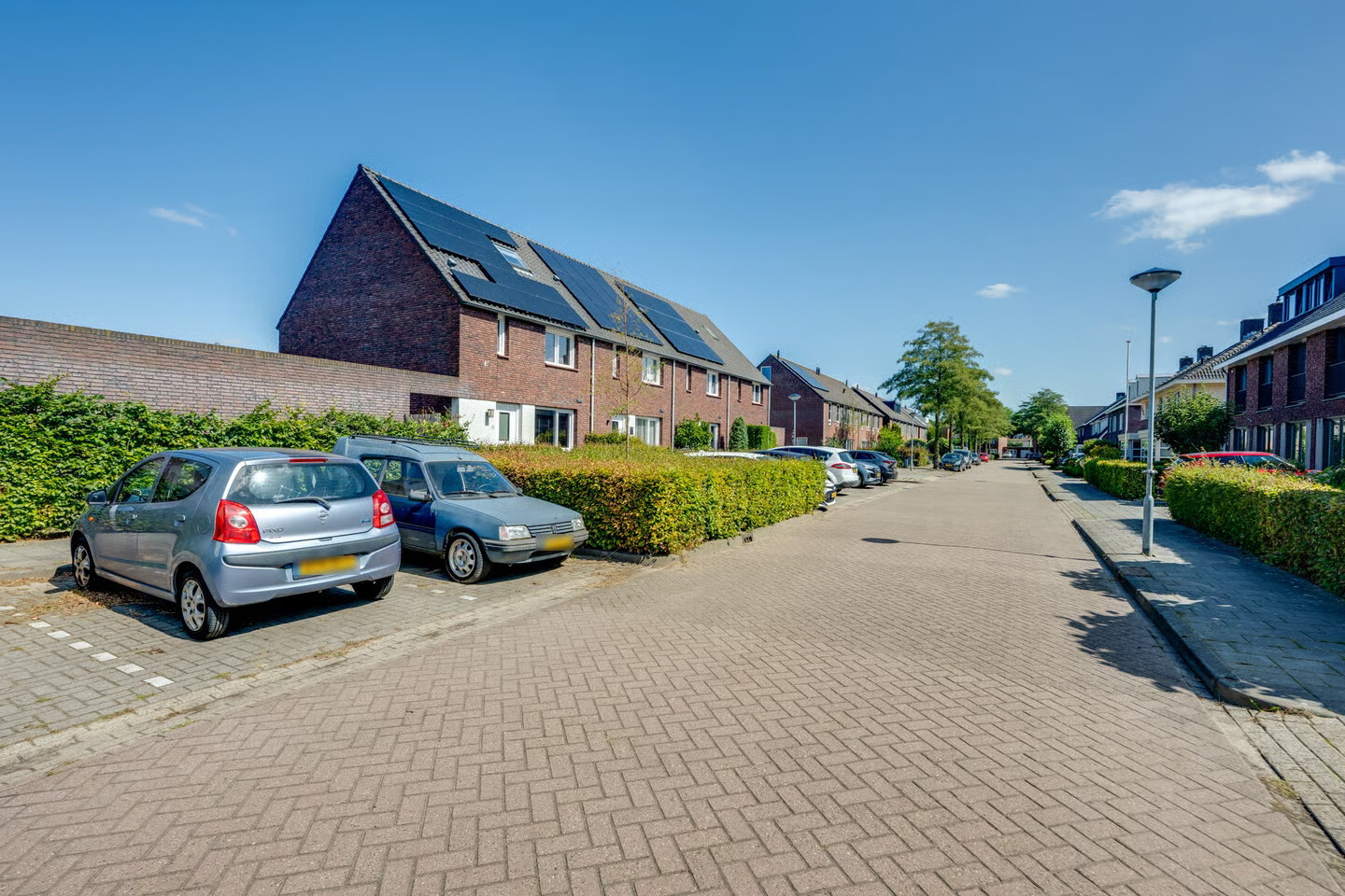 Hoekwoning te koop: Bim van der Kleistraat 32, Oisterwijk