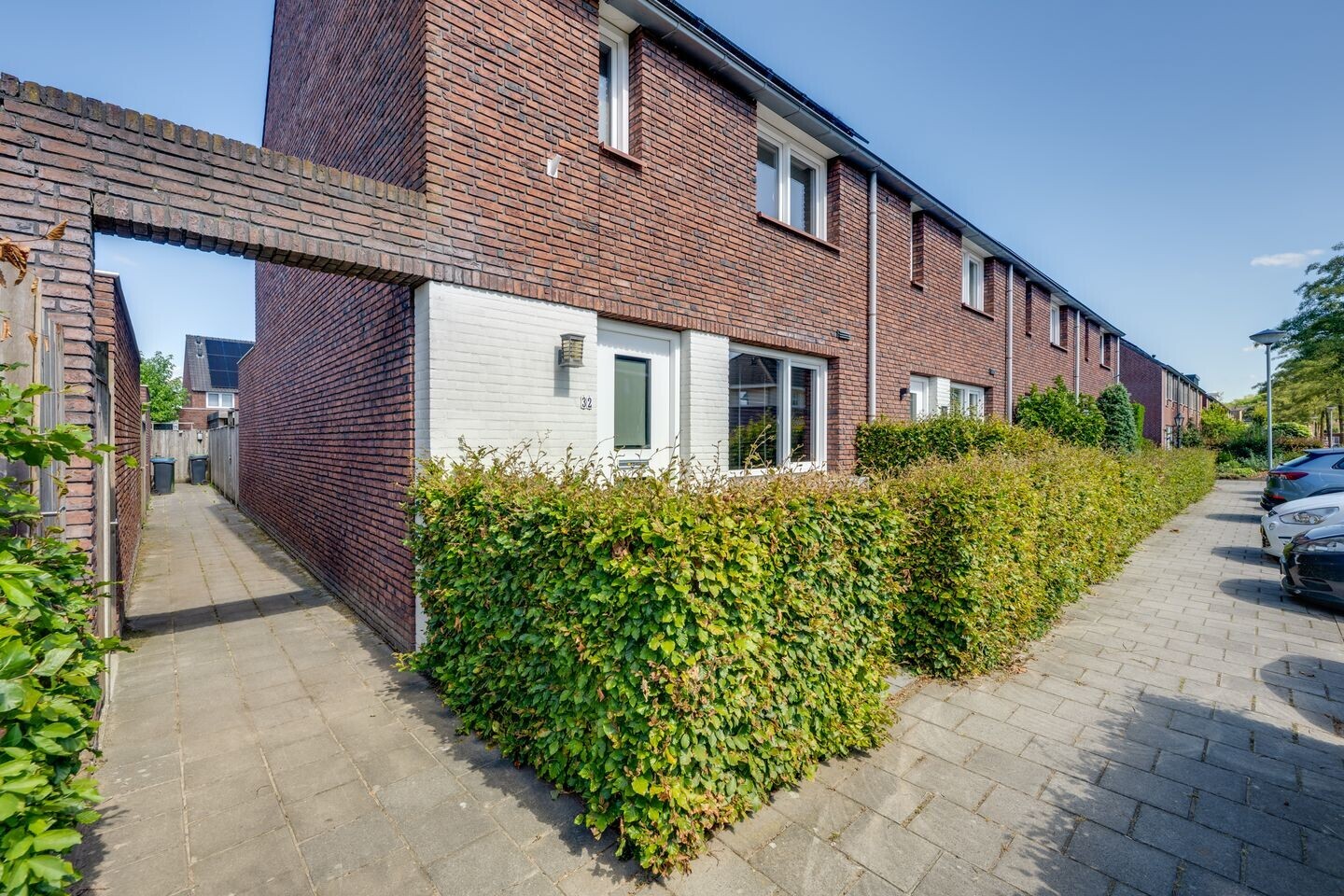 Hoekwoning te koop: Bim van der Kleistraat 32, Oisterwijk