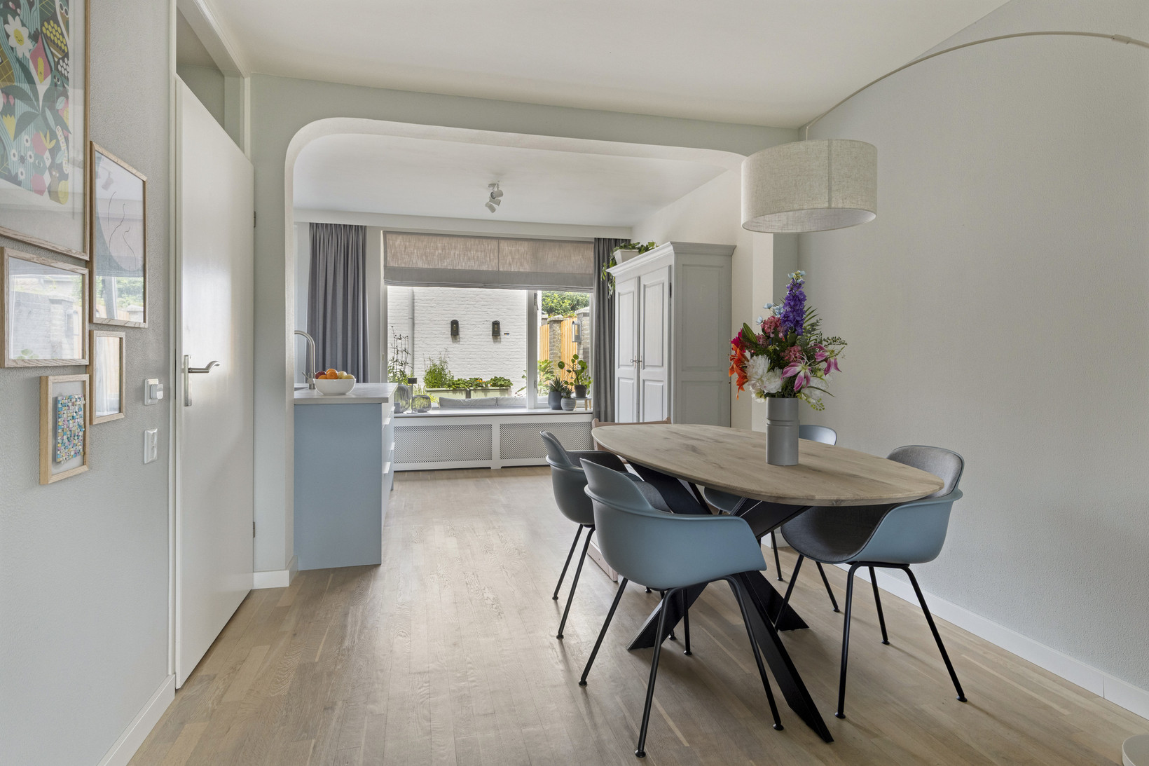 Tussenwoning te koop: Tijm 14, Oisterwijk