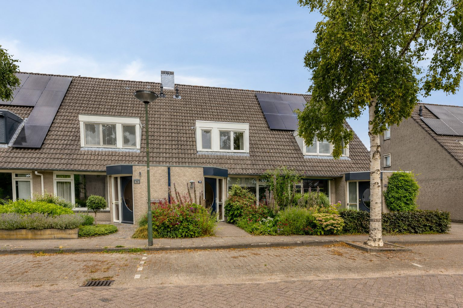 Tussenwoning te koop: Tijm 14, Oisterwijk