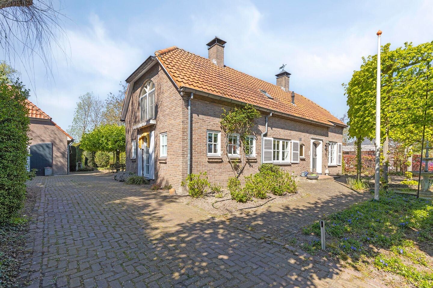 Vrijstaande woning te koop: Hild 8, Moergestel