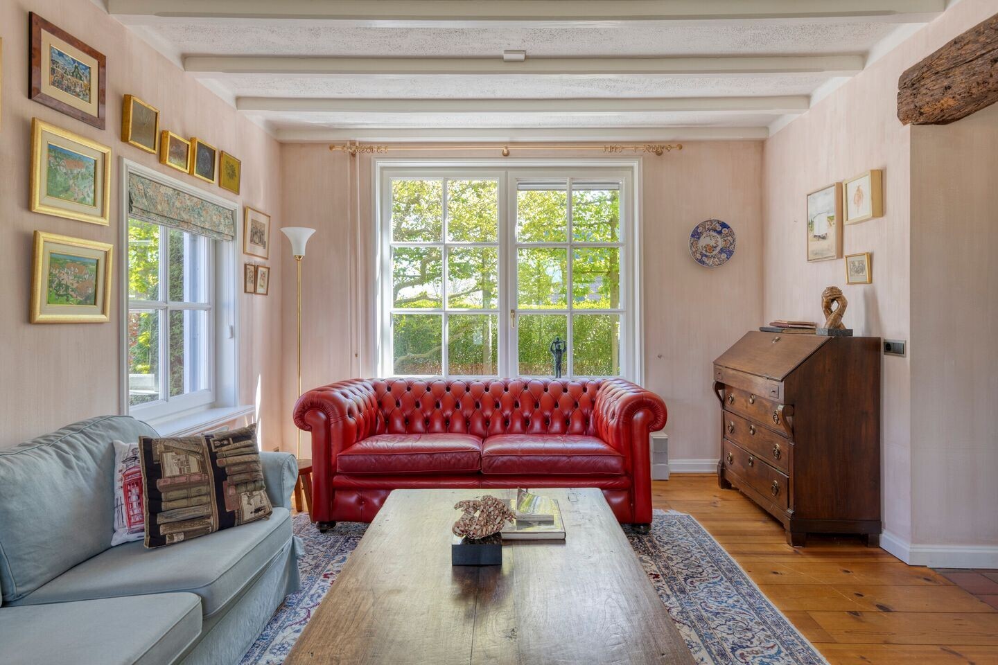 Vrijstaande woning te koop: Hild 8, Moergestel