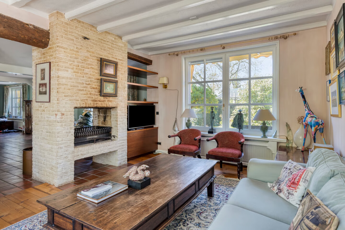 Vrijstaande woning te koop: Hild 8, Moergestel