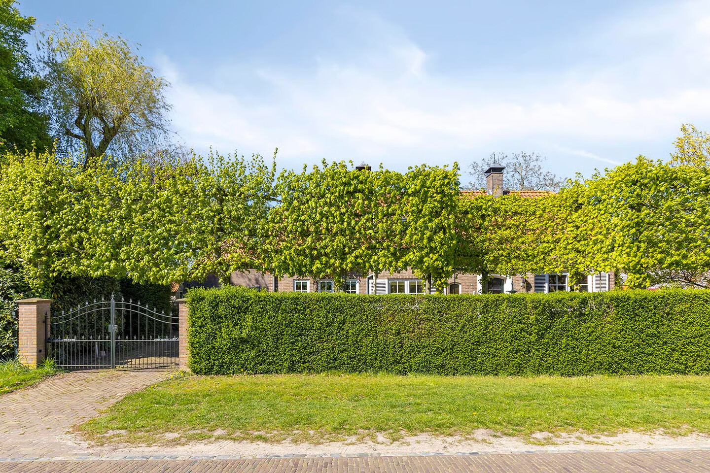 Vrijstaande woning te koop: Hild 8, Moergestel