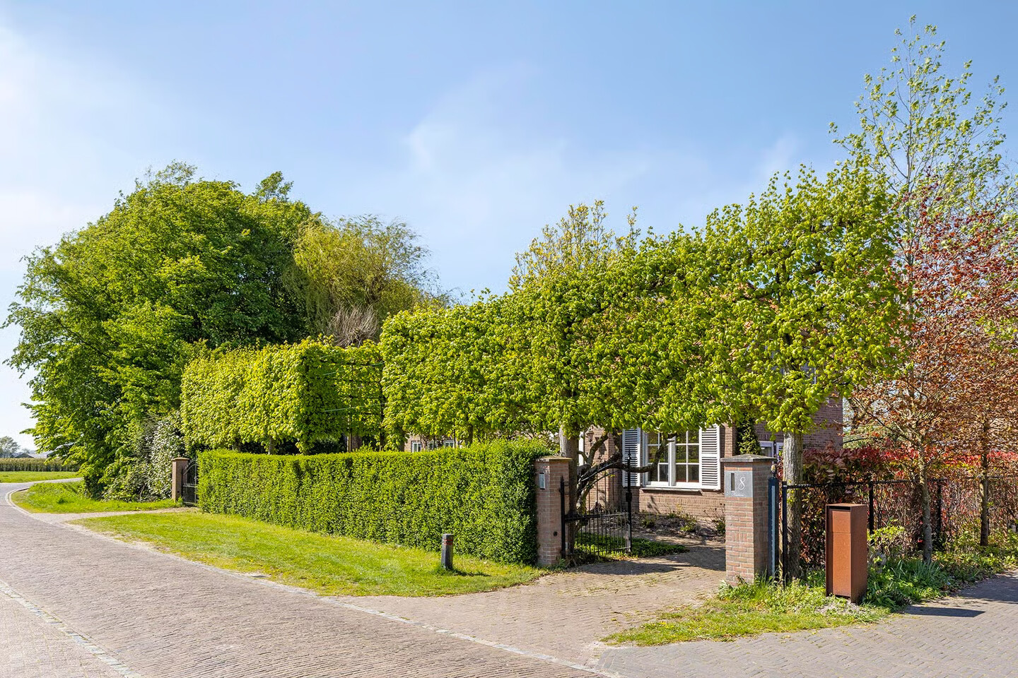 Vrijstaande woning te koop: Hild 8, Moergestel