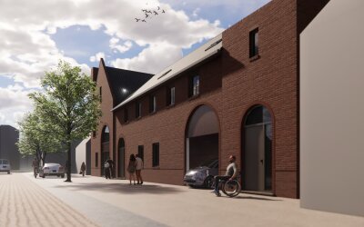 Schoolstraat 9-B