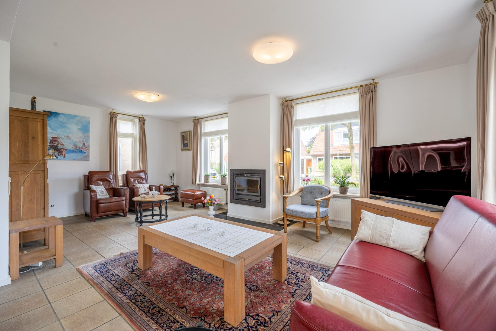 Hoekwoning te koop: D'n Duyp 11, Moergestel