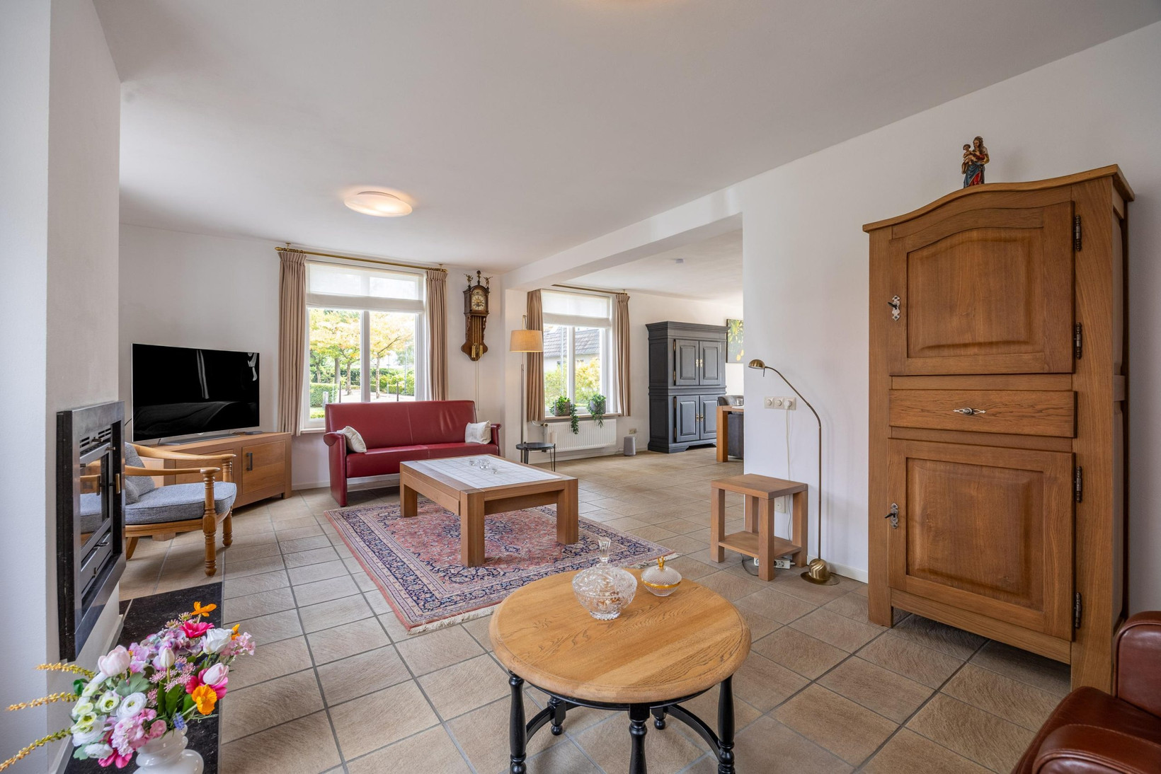 Hoekwoning te koop: D'n Duyp 11, Moergestel