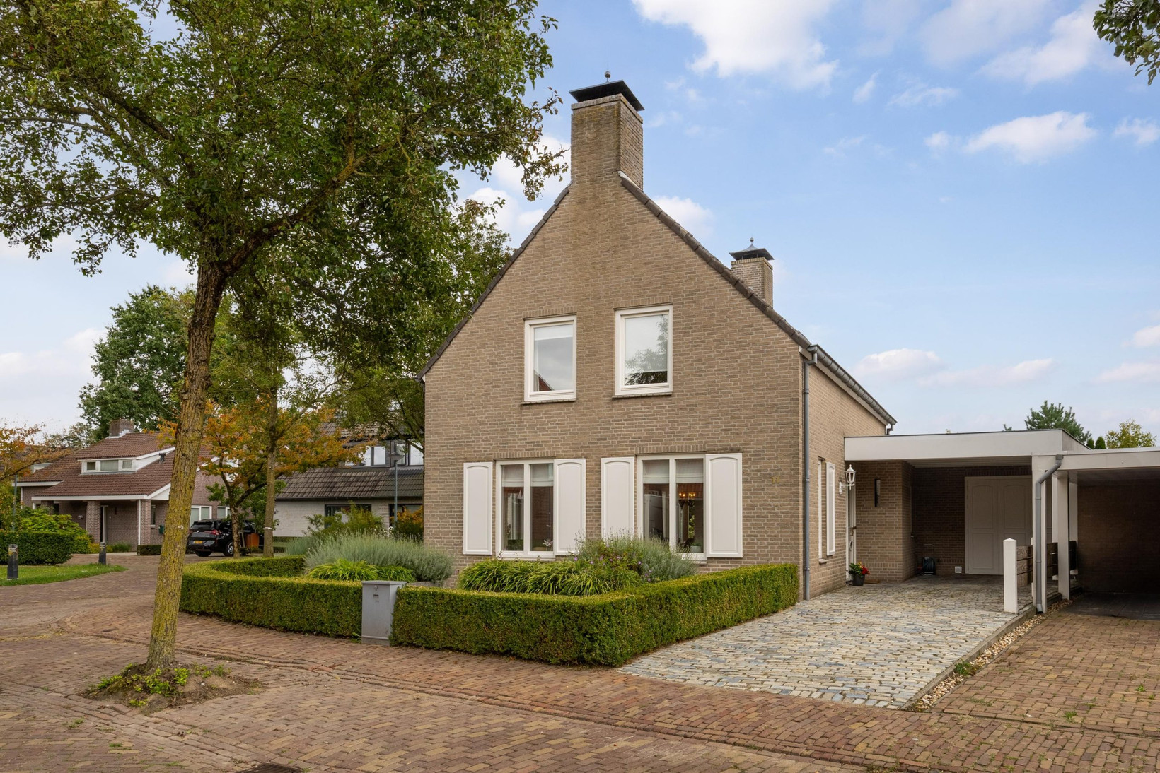 Hoekwoning te koop: D'n Duyp 11, Moergestel