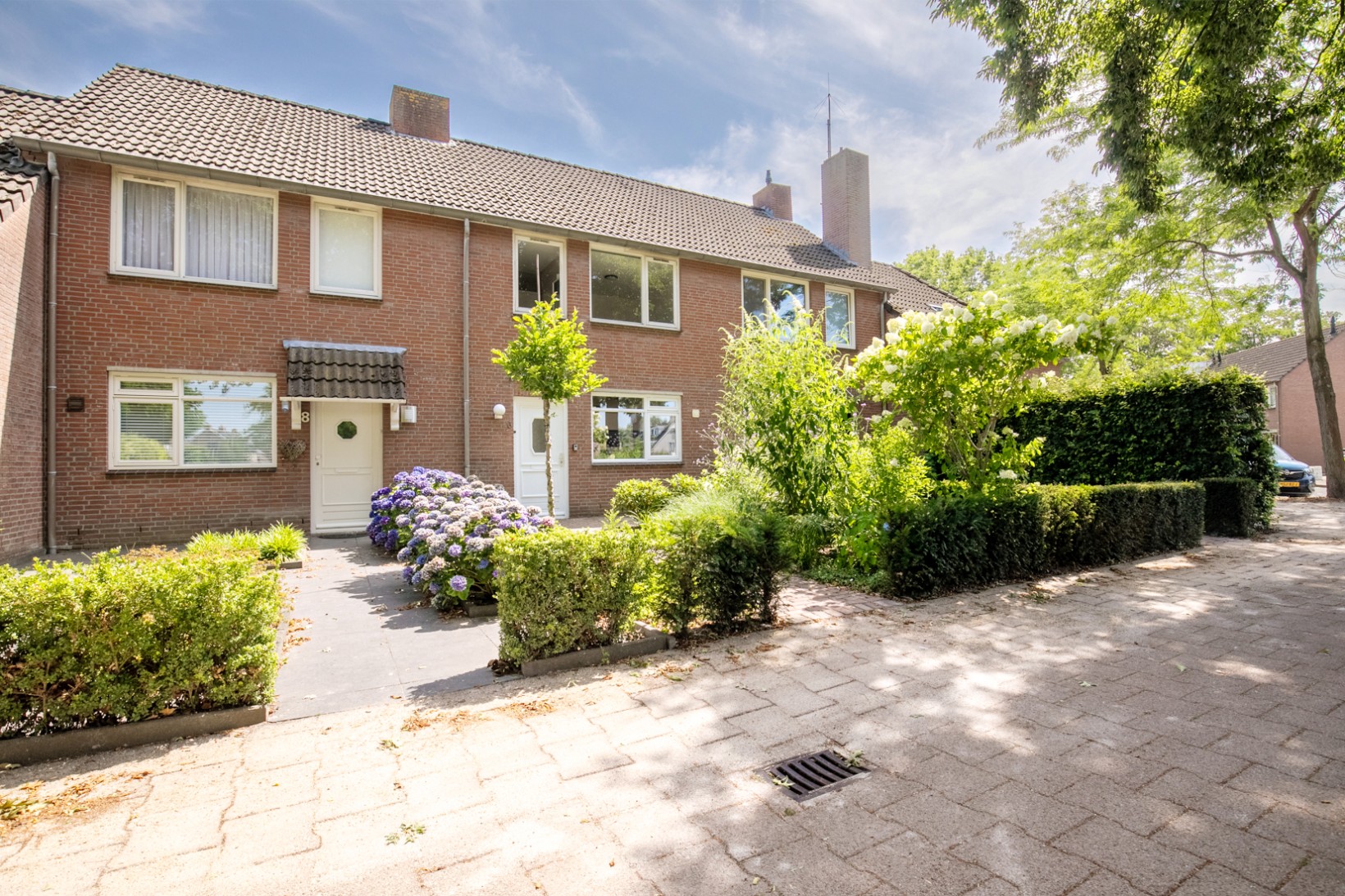 Tussenwoning te koop: De Werft 6, Moergestel