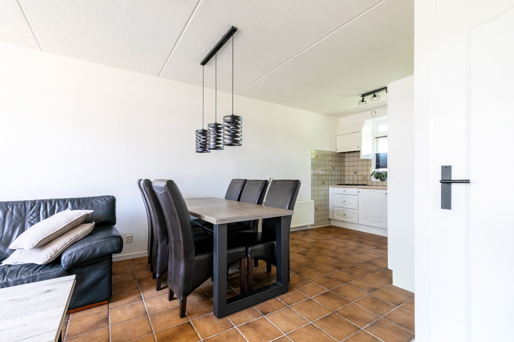 Tussenwoning te koop: De Werft 6, Moergestel