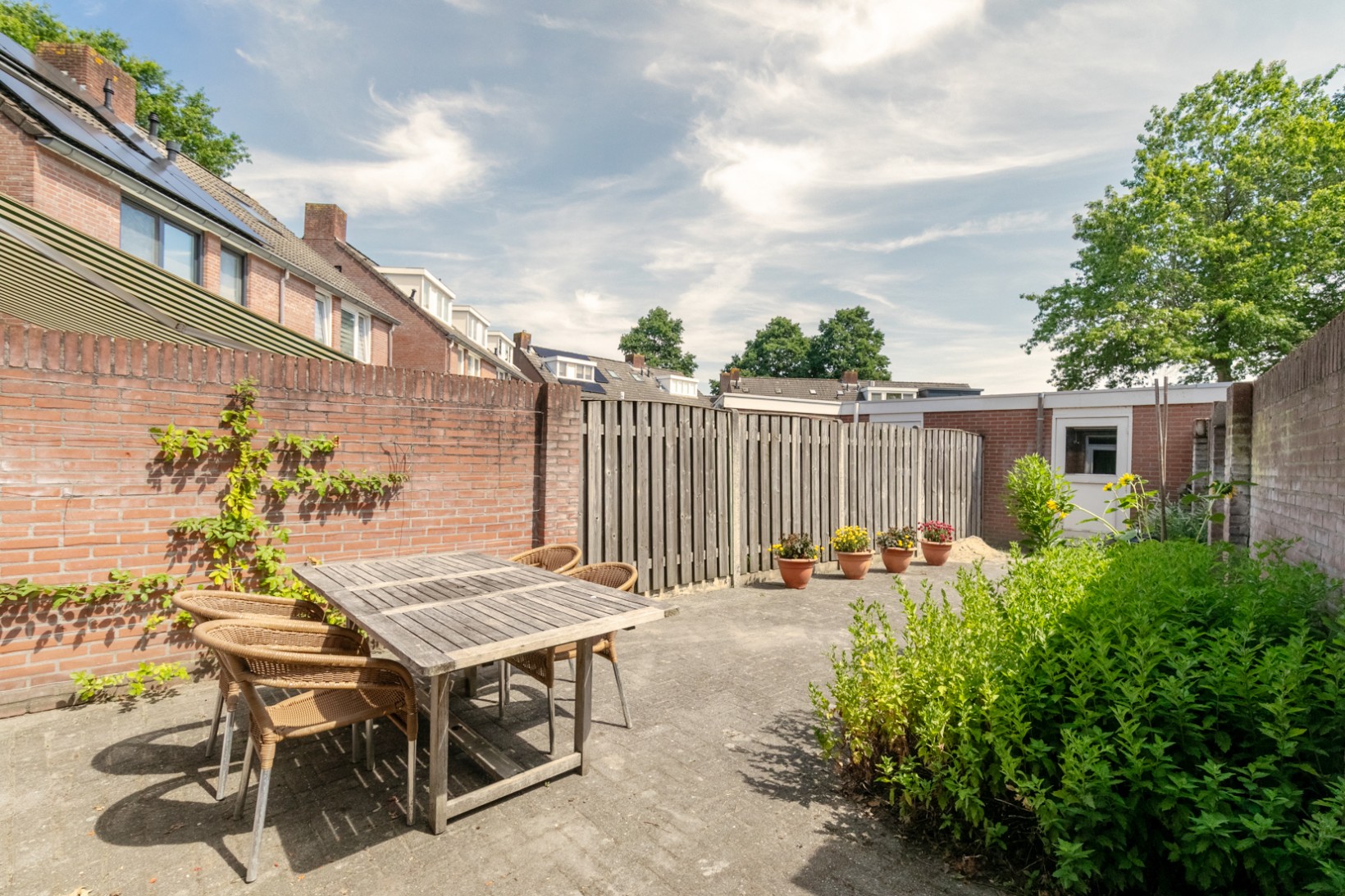 Tussenwoning te koop: De Werft 6, Moergestel