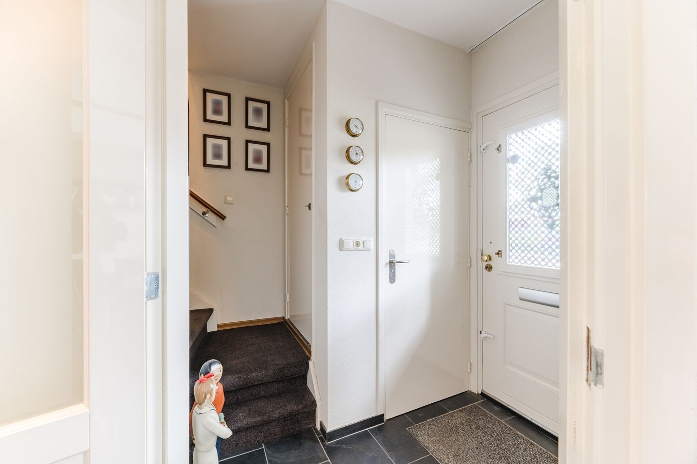 Twee-onder-één-kap te koop: Korenstraat 40, Moergestel