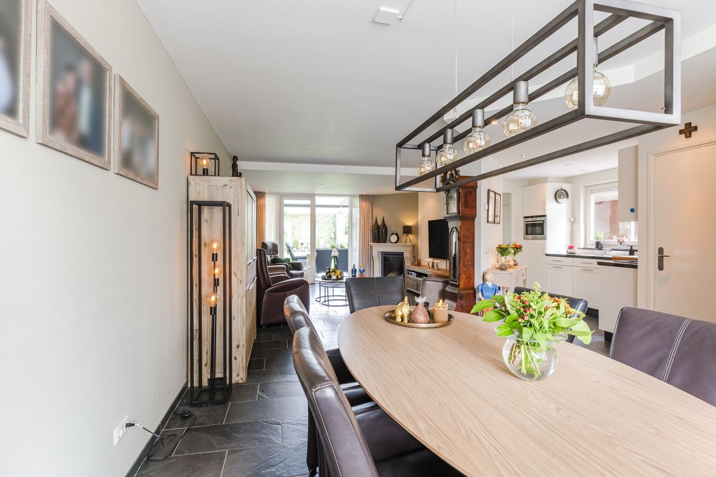 Twee-onder-één-kap te koop: Korenstraat 40, Moergestel