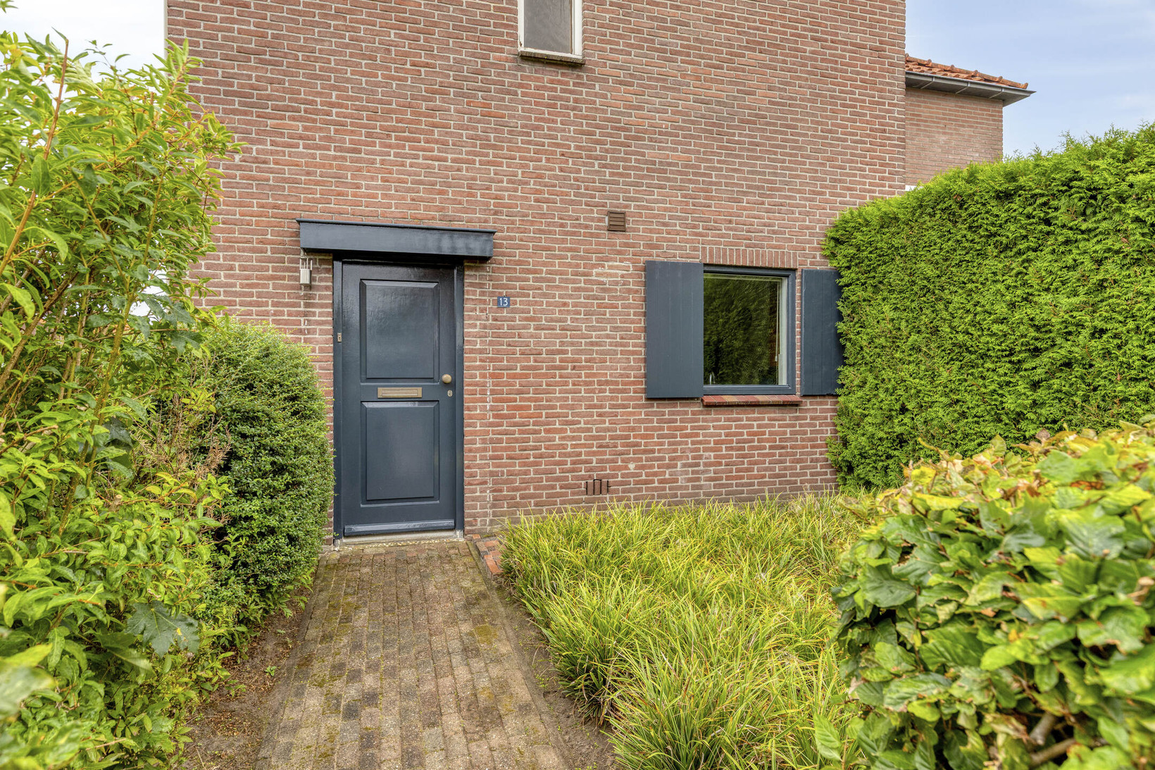 Vrijstaande woning te koop: Schout van de Wouwstraat 13, Moergestel