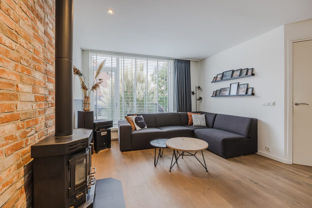 Twee-onder-één-kap te koop: Hogenackerstraat 10, Moergestel