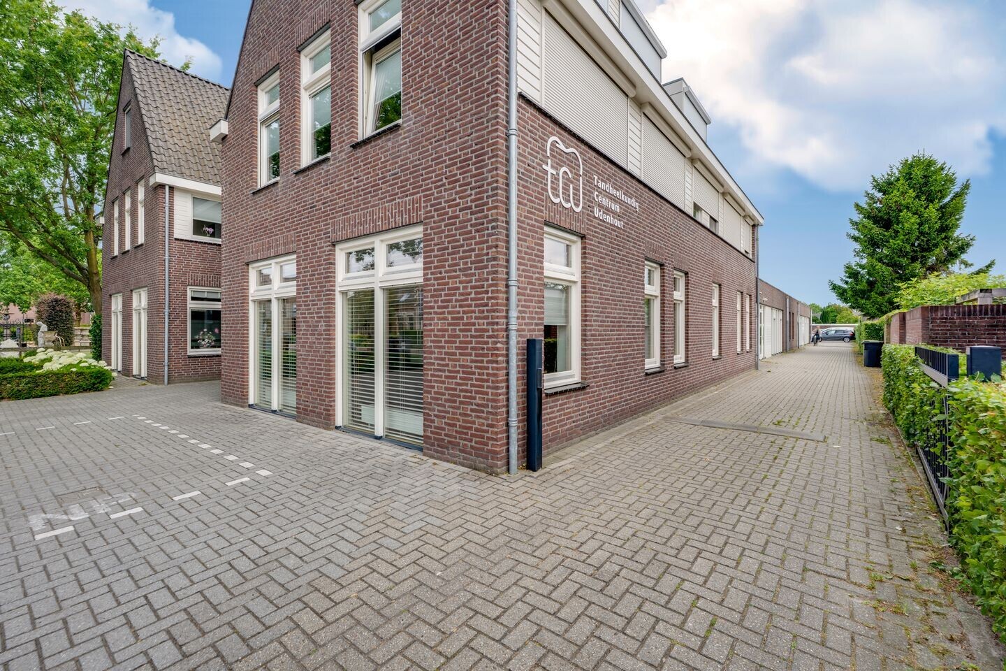 Appartement te koop: Kreitenmolenstraat 91-02, Udenhout
