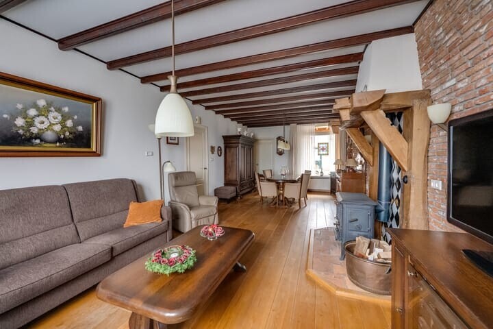 Twee-onder-één-kap te koop: Kreitenmolenstraat 182, Udenhout