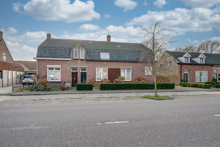 Twee-onder-één-kap te koop: Kreitenmolenstraat 182, Udenhout