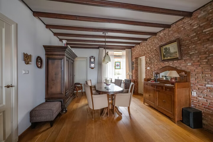 Twee-onder-één-kap te koop: Kreitenmolenstraat 182, Udenhout