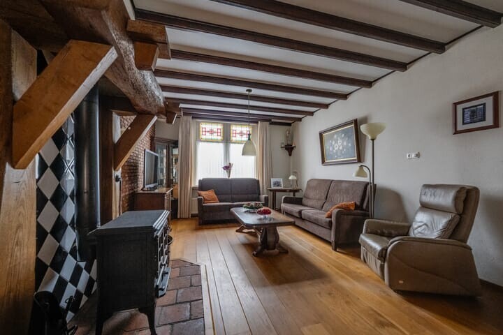 Twee-onder-één-kap te koop: Kreitenmolenstraat 182, Udenhout