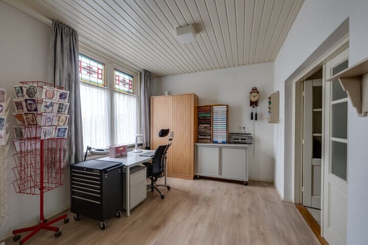 Twee-onder-één-kap te koop: Kreitenmolenstraat 182, Udenhout