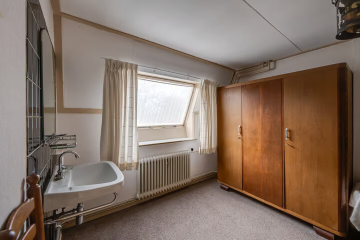 Twee-onder-één-kap te koop: Kreitenmolenstraat 182, Udenhout