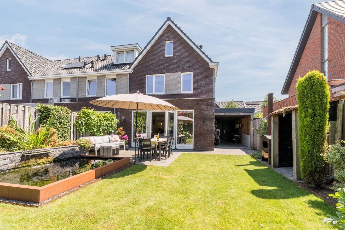 Hoekwoning te koop: Blokakker 15, Udenhout
