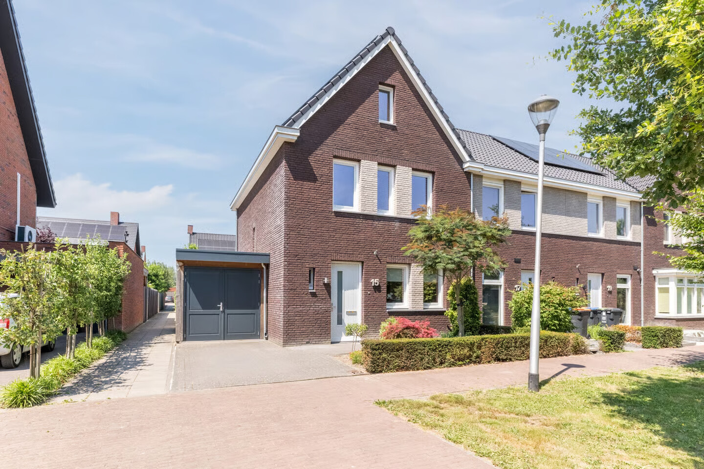Hoekwoning te koop: Blokakker 15, Udenhout