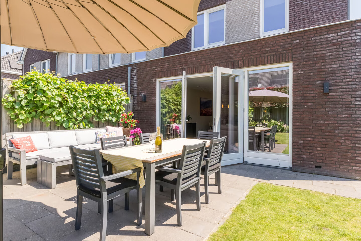 Hoekwoning te koop: Blokakker 15, Udenhout