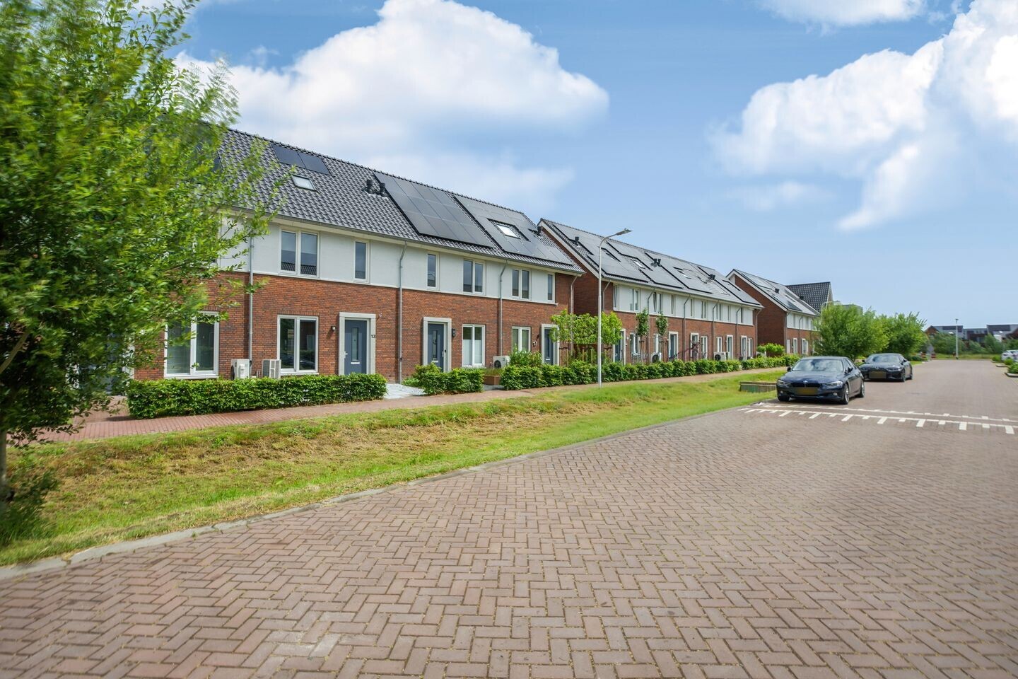 Tussenwoning te koop: Koewei 13, Udenhout