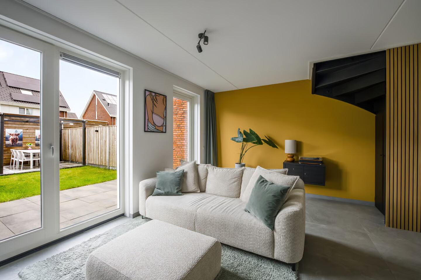 Tussenwoning te koop: Koewei 13, Udenhout