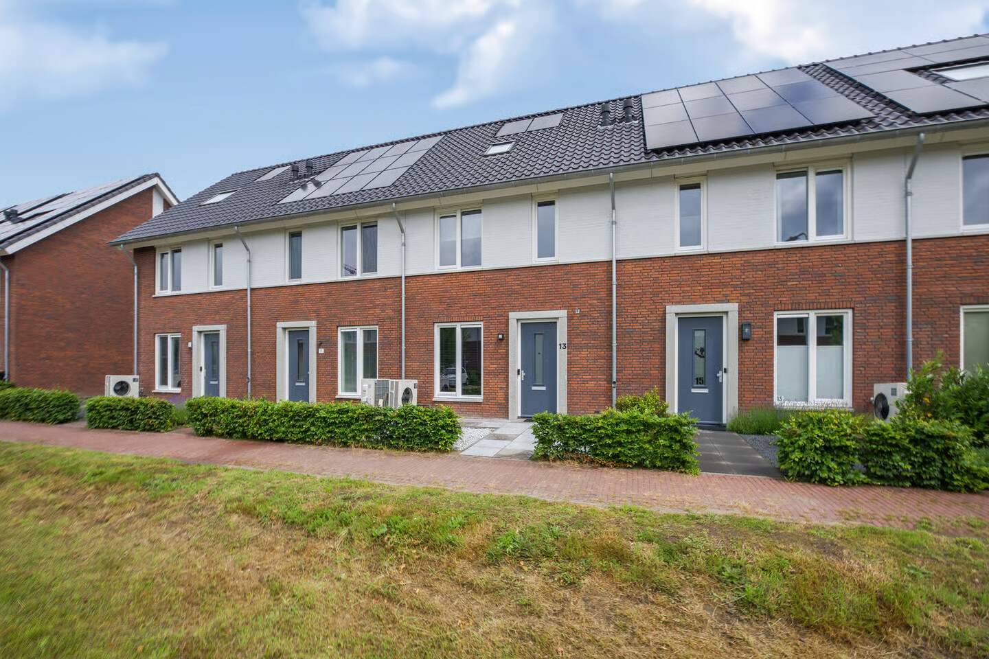 Tussenwoning te koop: Koewei 13, Udenhout